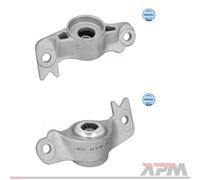 2x Meyle 614 741 0002 + 614 0001 Supporto Posteriore per Opel Insignia A