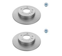 MEYLE 615 523 0024/PD Disco freno