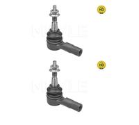 2x Meyle 6160200028 / HD Giunto Esterno Frontale per Opel Antara Chevrolet