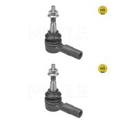 2x Meyle 6160200028 / HD Testa Tirante Anteriore per Opel Antara Chevrolet