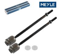 2X Meyle 6160310005 Giunto Assiale Tirante Anteriore Per Opel Corsa C X01 Combo