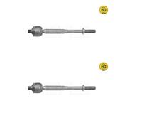 2x Meyle 6160310038 / HD Snodi Assiali Asta Trasversale Adatto A per Opel Astra