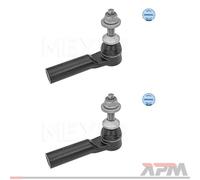 2x Meyle 70-16 020 0000 Testa Tirante Anteriore per Tesla Modello S 5YJS