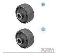 2x Meyle 714 010 0001 Supporto Manubrio Frontale per Ford Mondeo I Familiare
