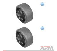 2x Meyle 714 101 0002 Supporto Manubrio per Ford Fiesta Jv Mazda 121 III
