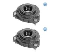 2x Meyle 714 106 0001 Supporto Ammortizzatore a Molla Frontale per Ford Focus