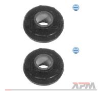 MEYLE Cuscinetto Stabilizzatore Gomma Esterno Inferiore Ant. SX per Ford Escort