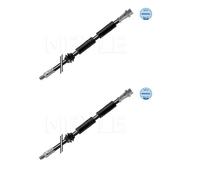 2X Meyle 714 525 0052 Tubo Frenante Anteriore Per Ford Kuga I