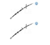 2X Meyle 714 525 0063 Tubo Frenante Anteriore Per Ford Kuga II Transit Connect