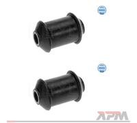 2x Meyle 714 610 0003 Supporto Manubrio Frontale per Ford Transit Tourneo