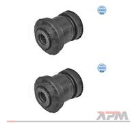 2X Meyle 714 610 0008 Supporto Braccio Anteriore Per Ford Tourneo Connect