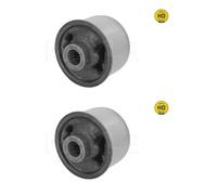 2X Meyle 714 610 0023/HD Supporto Braccio Per Ford Tourneo Custom V362