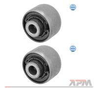 2x Meyle 714 610 0037 Supporto Manubrio Frontale per Ford S-MAX CJ WA6 Galaxy Ck