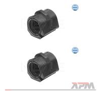 MEYLE Supporto stabilizzatore 714 615 0022 – boccola in gomma anteriore Dx per Ford Tourneo Connect