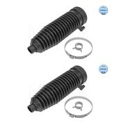 2x Meyle 714 620 0003 Soffietto Sterzo Frontale per Ford Focus II Focus III