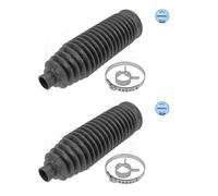 2x Meyle 714 620 0004 Soffietto Sterzo Frontale per Ford Volvo Land Rover