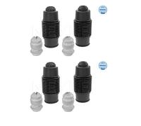 2x Meyle 714 640 0001 Kit Parapolvere Ammortizzatore Anteriore per Seat VW Ford