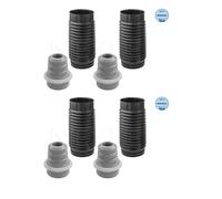 2x Meyle 714 640 0004 Kit Parapolvere Ammortizzatore Ant. per Ford Mondeo III