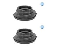 2x Meyle 714 641 0011 Cuscinetti Volventi Supporto Frontale per Ford Mazda Volvo