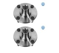 2x Meyle 714 651 0001 Mozzo Della Ruota Anteriore per Ford Escort V Familiare VI