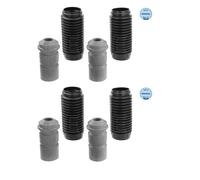 2x Meyle 714 740 0003 Kit Parapolvere Ammortizzatore Dietro per Ford Mondeo III