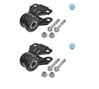 2x Meyle 7146100020 / S Supporto Braccio Oscillante Presa Frontale per Ford