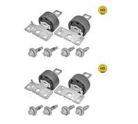 2x Meyle 7147100017 / HD Riparazione Corpo Dell'Asse Posteriore per Ford Mondeo