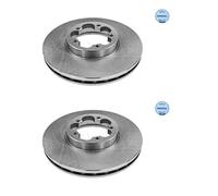MEYLE Discofreno per FORD 715 521 7042