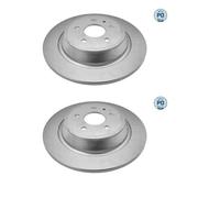 MEYLE 715 523 0027/PD Disco freno