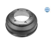 2x MEYLE 715 523 7032 Tamburo Freno Posteriore per Ford Transit E
