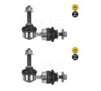 2X Meyle 716 060 0028/HD Barra Stabilizzatrice Posteriore Per Ford Volvo
