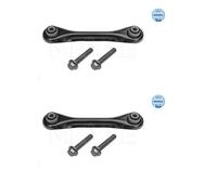 2X MEYLE 7160350005/S Supporto Posteriore Per Ford Focus Mazda Volvo V50