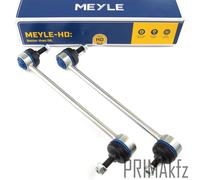 2x Meyle 7160600007 / HD Asta Accoppiamento Stabile Frontale Rinforzato per Ford