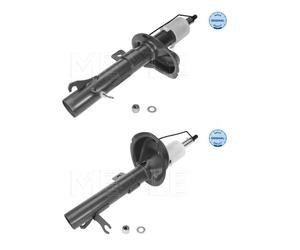 2x Meyle 726 623 0002 + 726 0001 Ammortizzatore Frontale per Ford Focus
