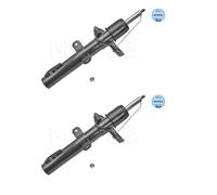 2x Meyle 726 623 0049 Ammortizzatore Anteriore per Ford Transit V363 Fad Fbd Fcd