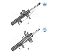 Ammortizzatore Meyle 726 623 0050 Meyle-original: True To Oe. per Ford