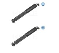 2X Meyle 726 725 0034 Ammortizzatori Posteriori Per Ford Transit Connect V408