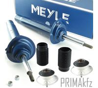 2x Meyle Ammortizzatore a Gas Frontale per BMW 3er E46 316i 318i 318d 320d