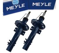2x Meyle Ammortizzatore Anteriore per Audi A1 Seat Ibiza 4 Skoda Fabia 3 VW Polo