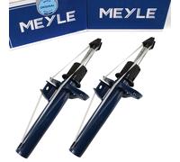 Ammortizzatore Assale anteriore Spina superiore 126 623 0016 MEYLE per VW AUDI