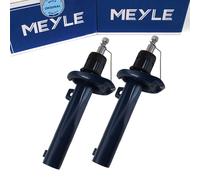 Ammortizzatore Assale anteriore Spina superiore 126 623 0055 MEYLE per VW SKODA