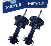 2x Meyle Ammortizzatore Anteriore per Nissan NV400 Opel Movano B Renault Master
