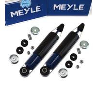 2x Meyle Ammortizzatore Anteriore per Volkswagen Transporter IV