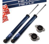 2x Meyle Ammortizzatore Febi Supporto Posteriore per Mercedes Classe E W212