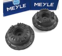 Supporto Ammortizzatore A Molla Meyle 100 641 0010 Meyle-original: True To Oe.