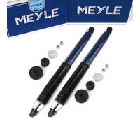 2x Meyle Ammortizzatore Posteriore per Mercedes W203 CL203 S203 CLK