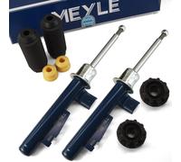2x Meyle Ammortizzatore Supporto Kit di Protezione per Smart Fortwo Cabrio Coupe