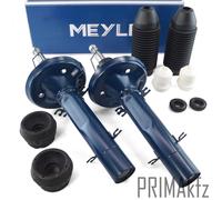 2x Meyle Ammortizzatore Supporto + KYB Paraurti per Audi Seat Skoda VW Frontale