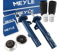 2x Meyle Ammortizzatore Supporto + Manicotti-Polvere per BMW E90 E91 E92 E93