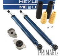 2x Meyle Ammortizzatore Supporto Manicotti-Polvere Posteriore per Ford VI Mazda